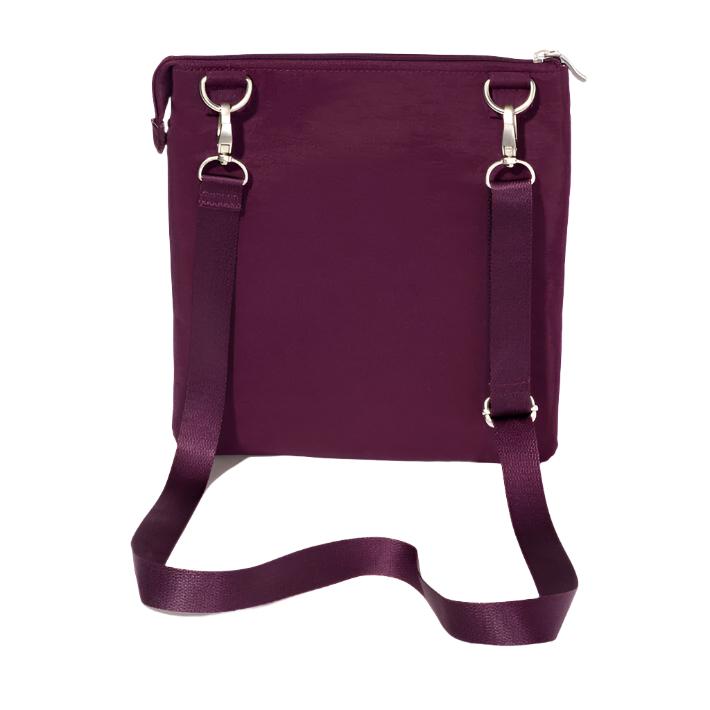 Out and About Crossbody Mulberry