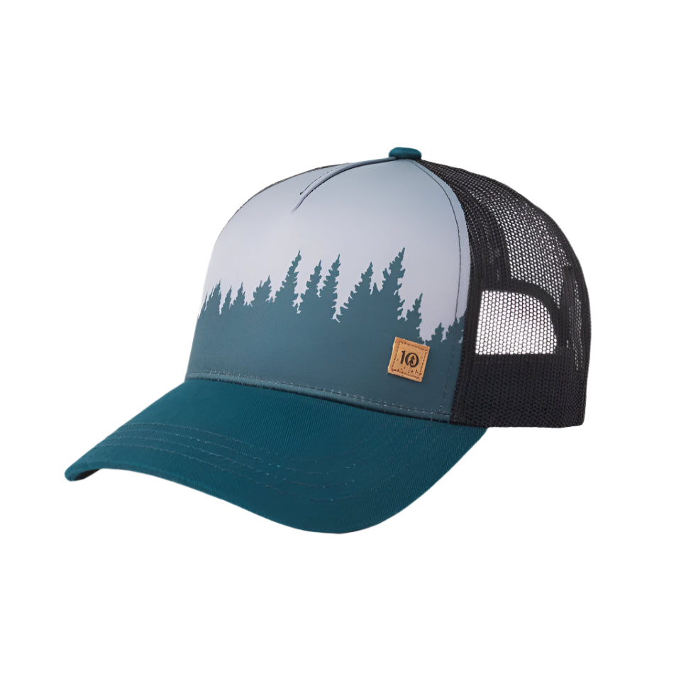 Juniper Altitude Hat (Jasper/White)