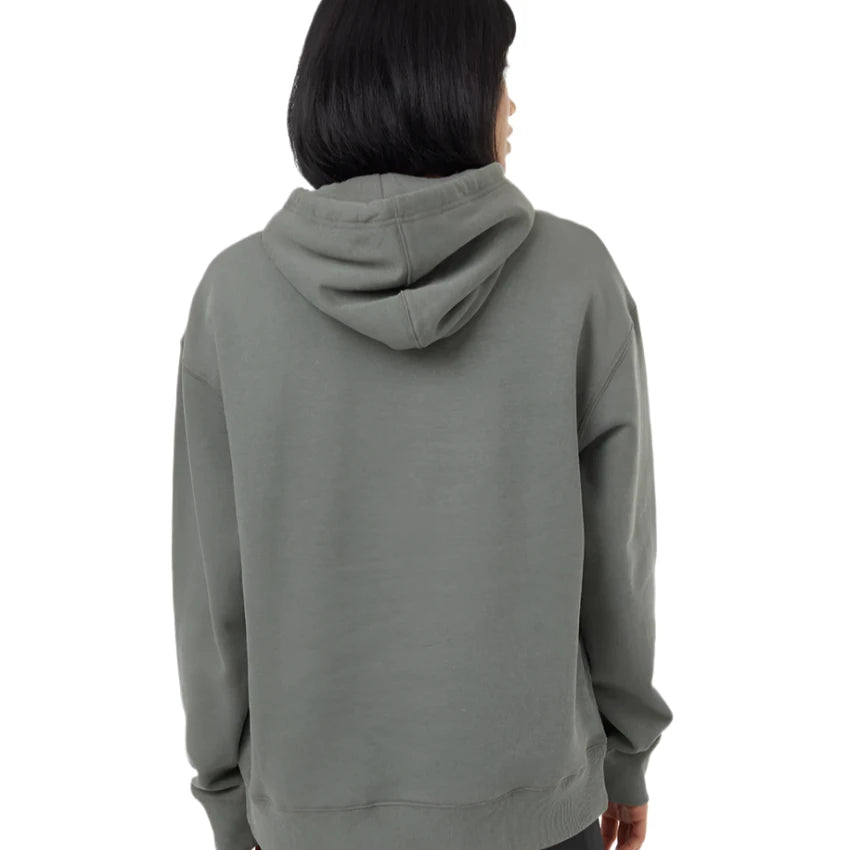 W Scenic Arch Hoodie (Mineral/Blue Fox)