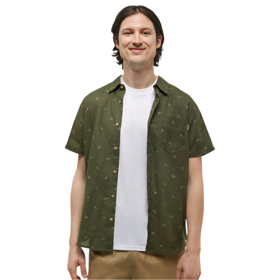 M Mancos Shirt (Deep Olive/Everyday Adventure/Khaki)