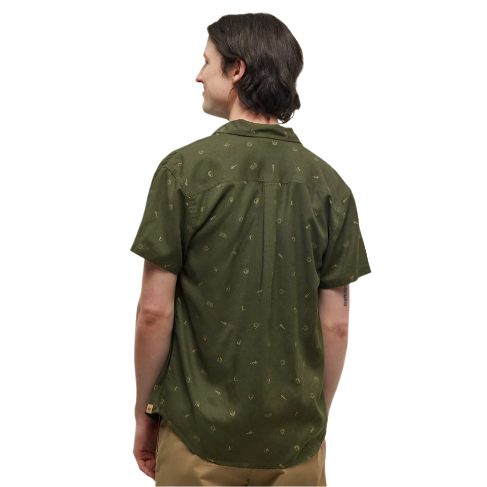 M Mancos Shirt (Deep Olive/Everyday Adventure/Khaki)