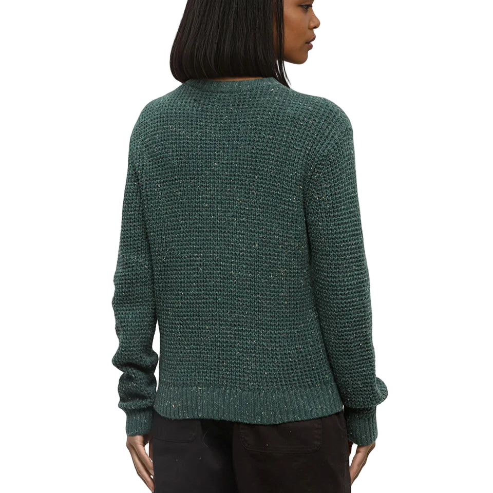 Women's Morrell Sweater (Forest Pine Nep)