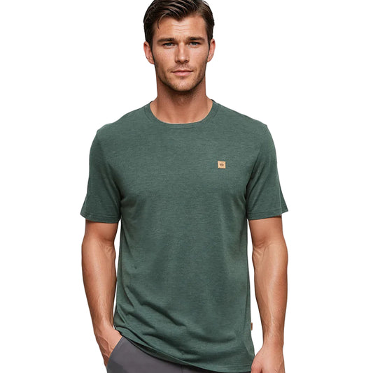 Men's Baker T-Shirt (Forest Pine Heather)