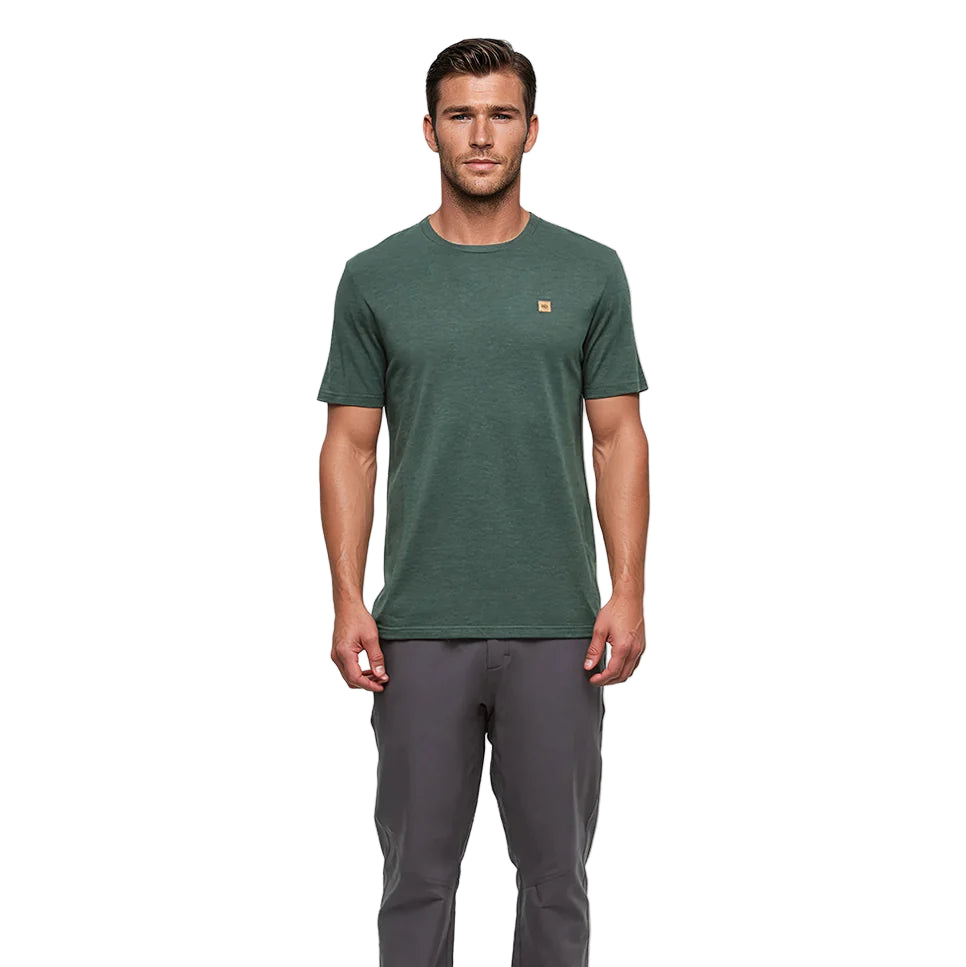 Men's Baker T-Shirt (Forest Pine Heather)