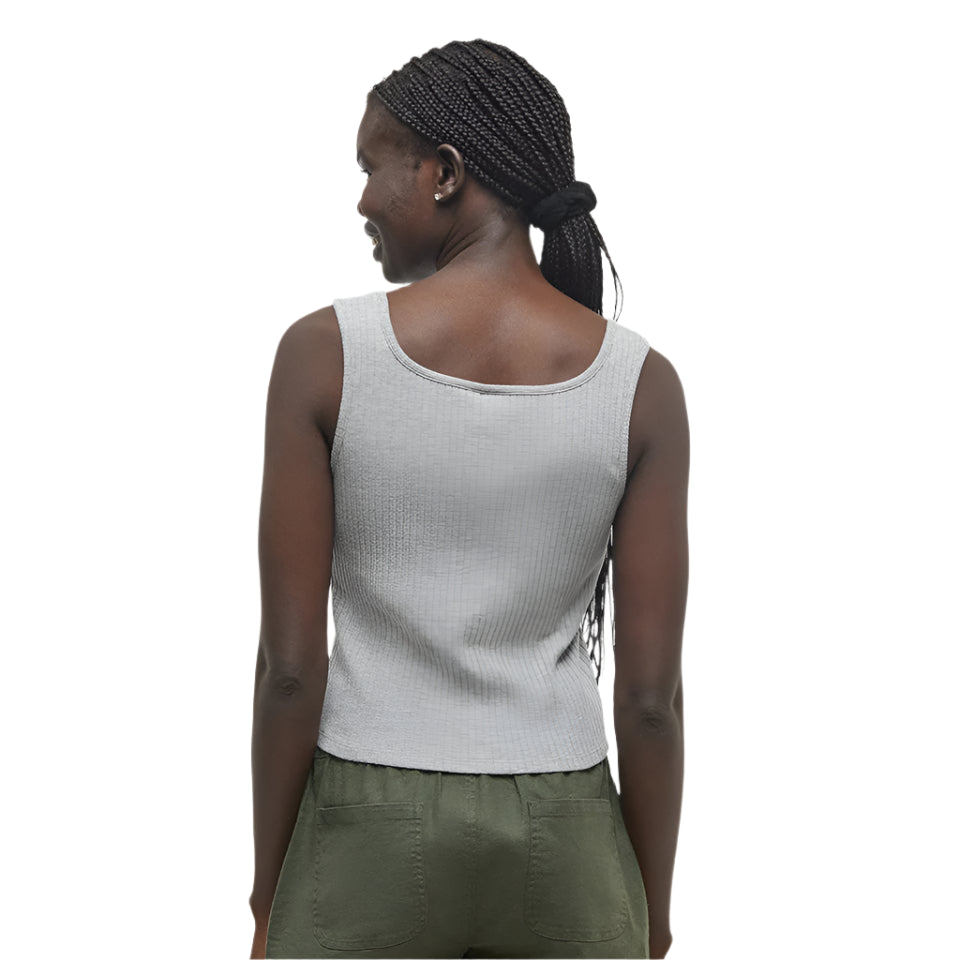 W Moraine Tank (Grey Heather)