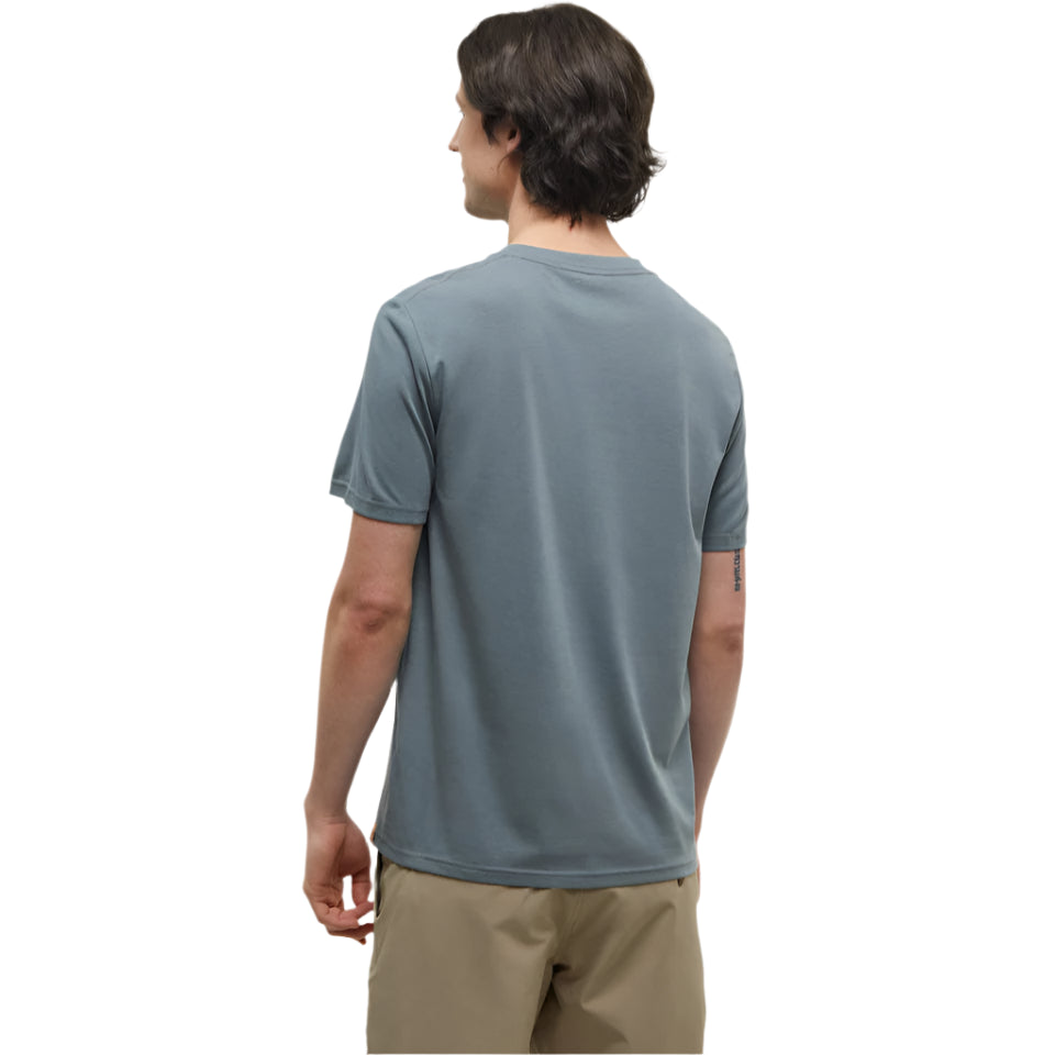 M Surf Memento T-Shirt (Anchor Grey/Beach)