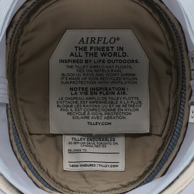 Airflo Broad Brim LTM5 Soft Blue