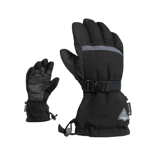 Women's Alpine Gore-Tex Glove Black/Grey