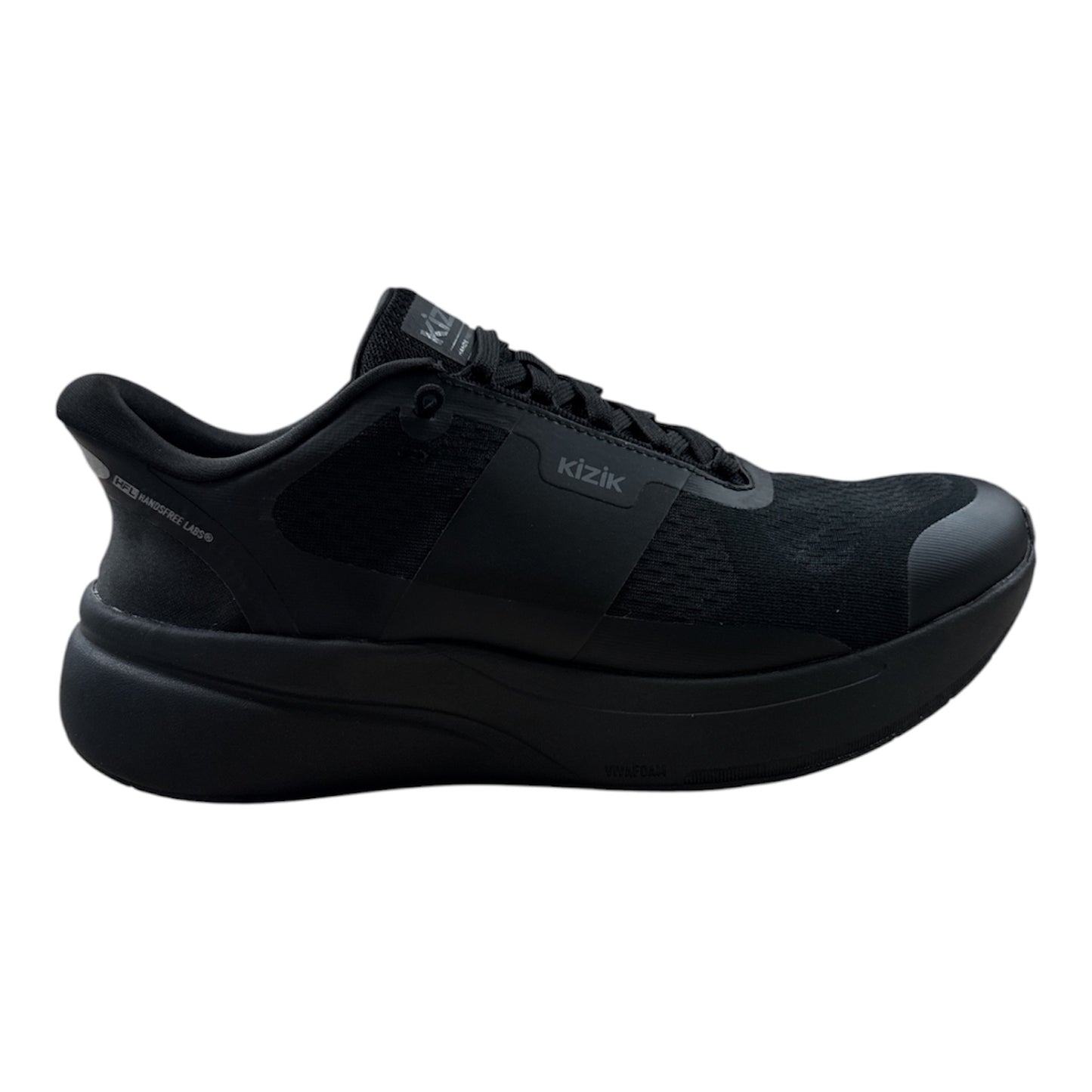 Men's Freedom Run Blackout