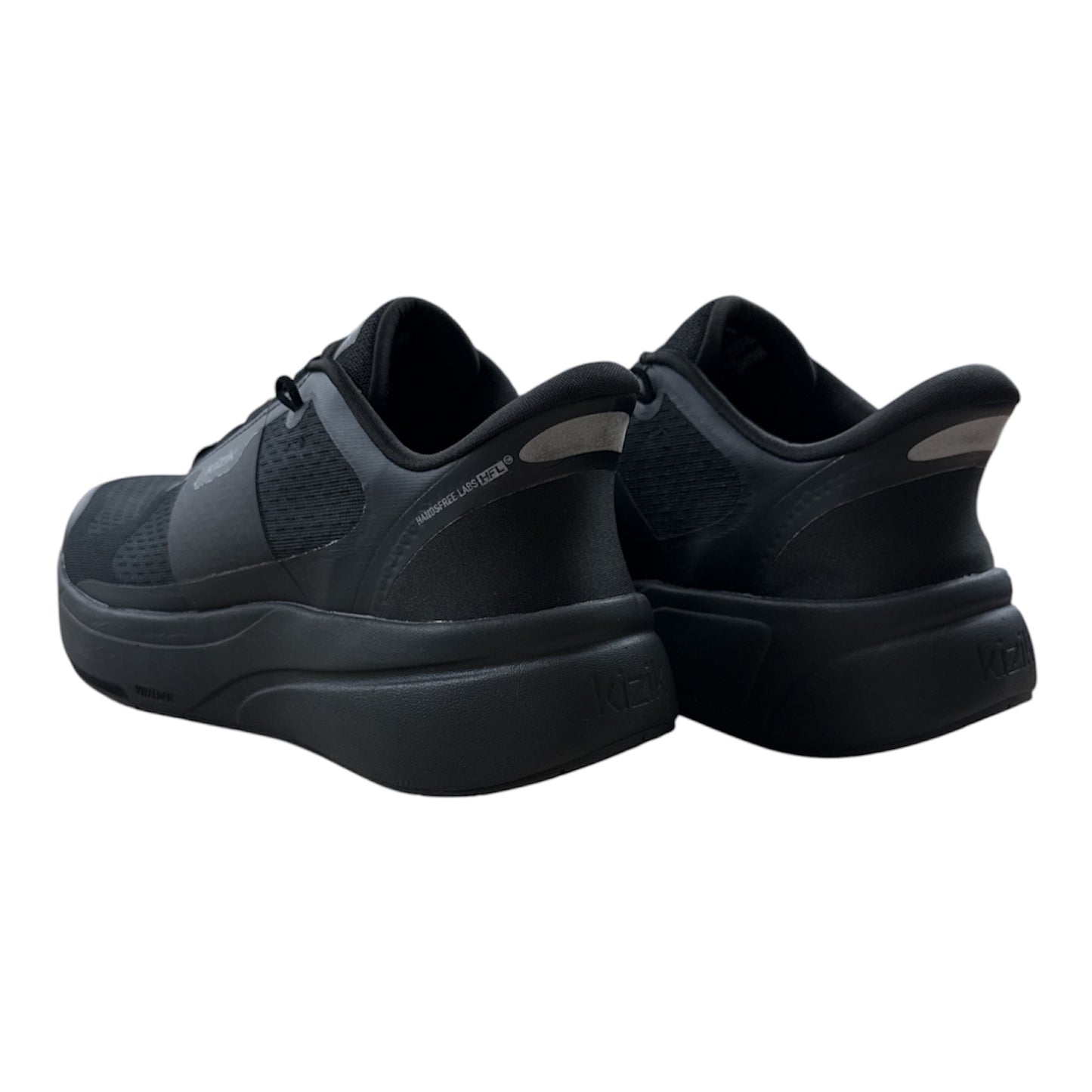 Men's Freedom Run Blackout