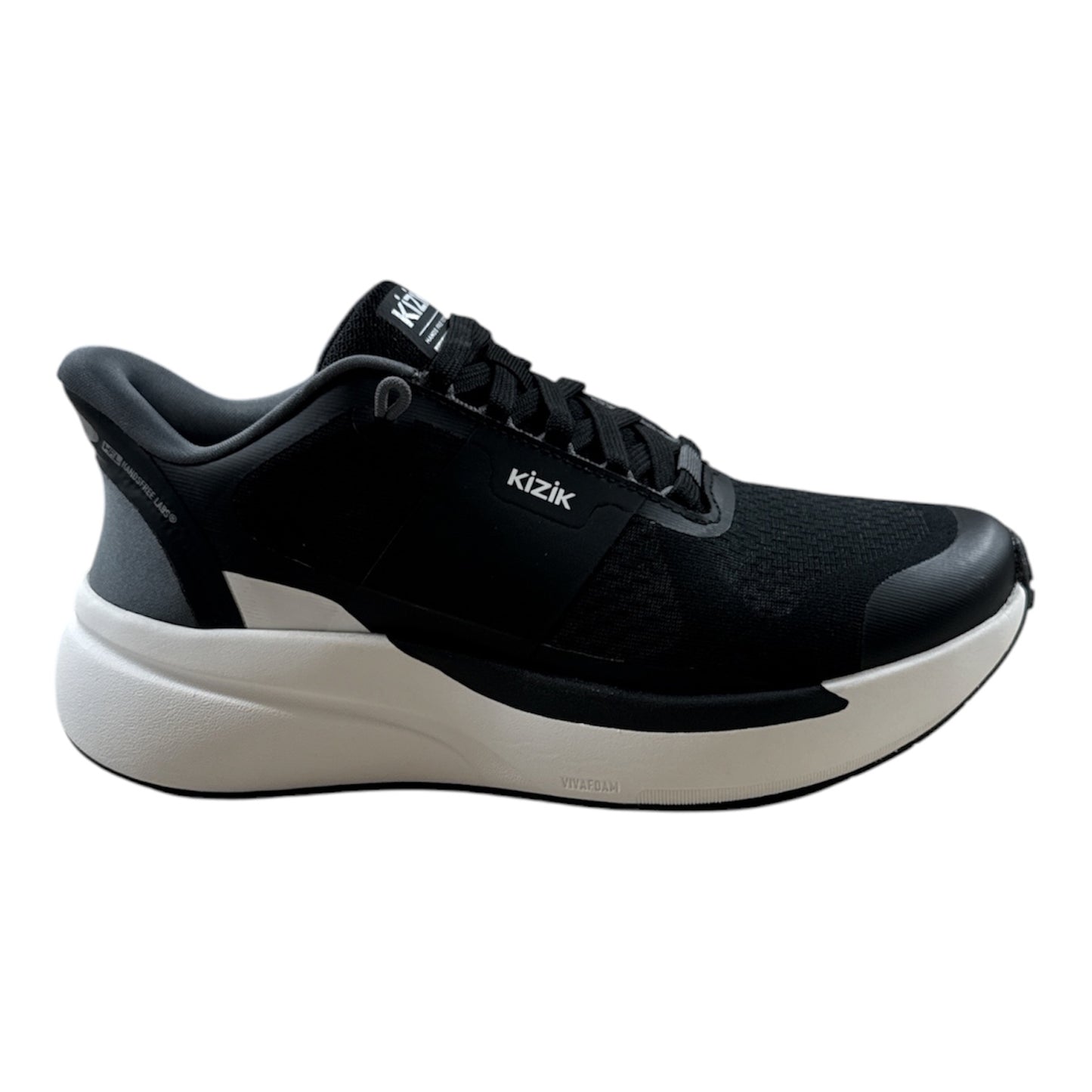 Women's Freedom Run Black/Smoked Pearl