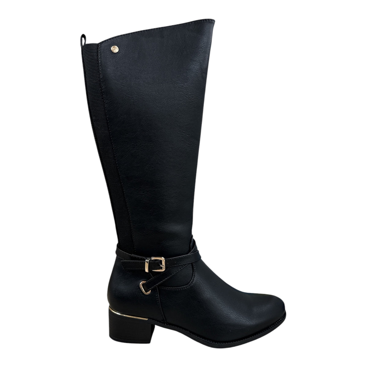 Betty-01 Black
