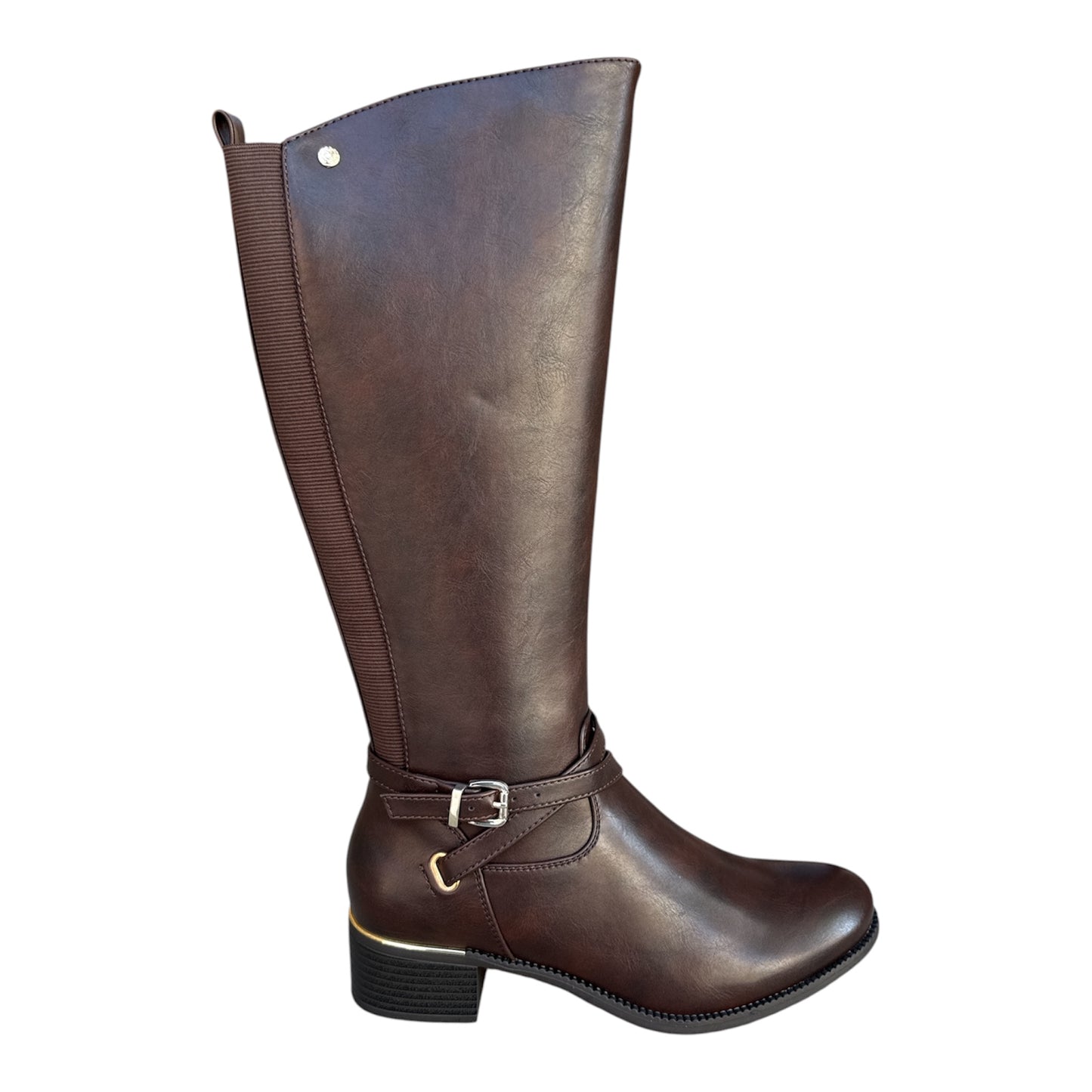 Betty-01 Brown