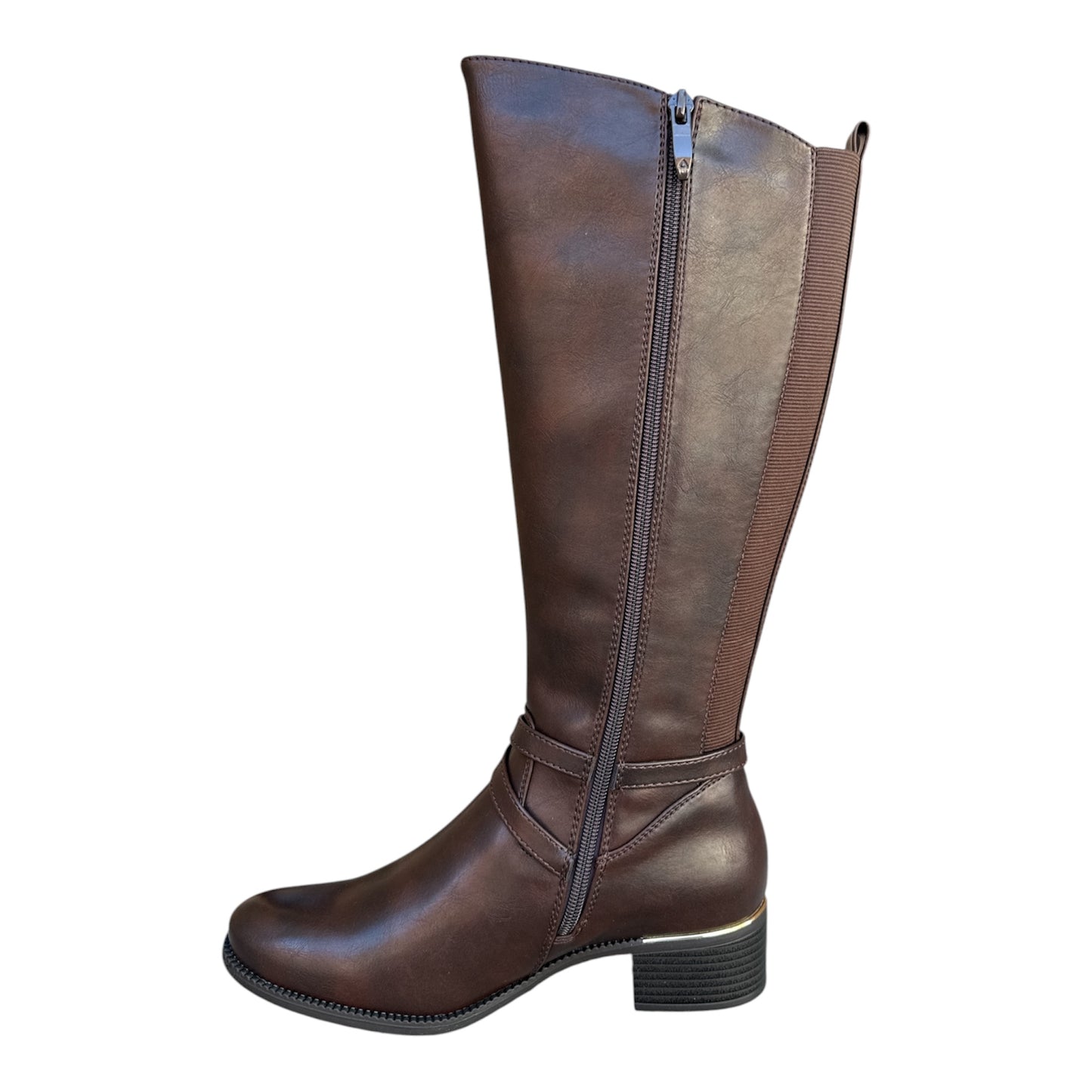 Betty-01 Brown