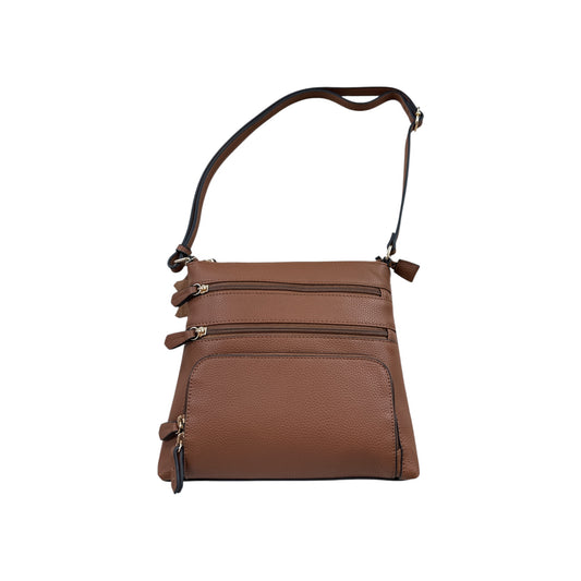 R18809STL COGNAC/AQUADIVA