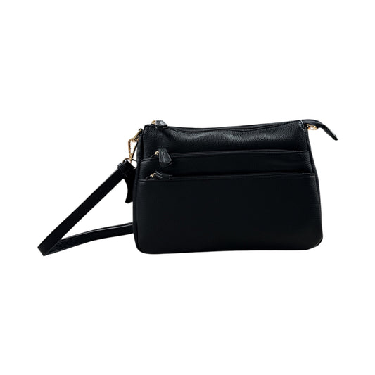 R18813STL BLACK/AQUADIVA