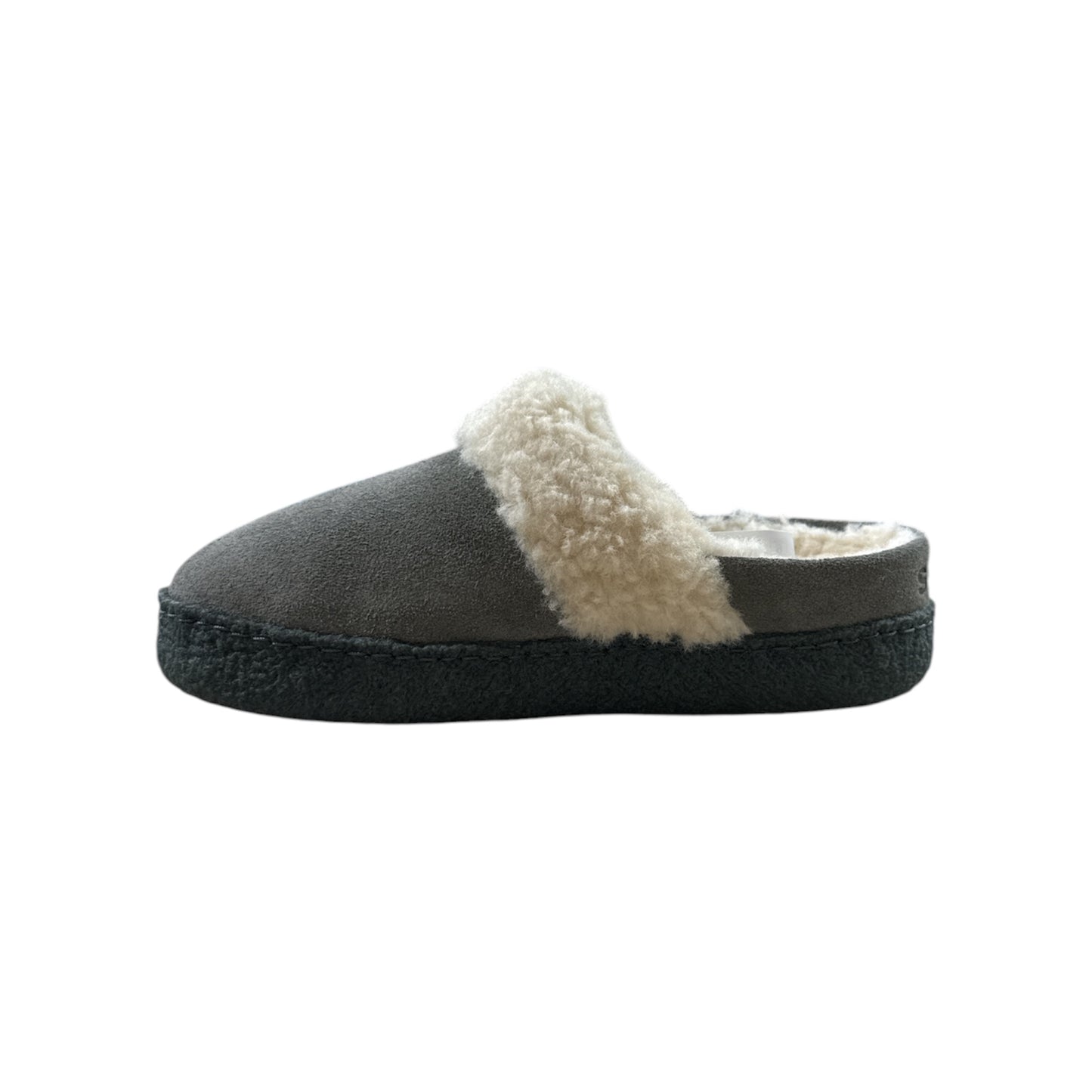 Women's Nakiska III Slide Slipper Quarry/Grill