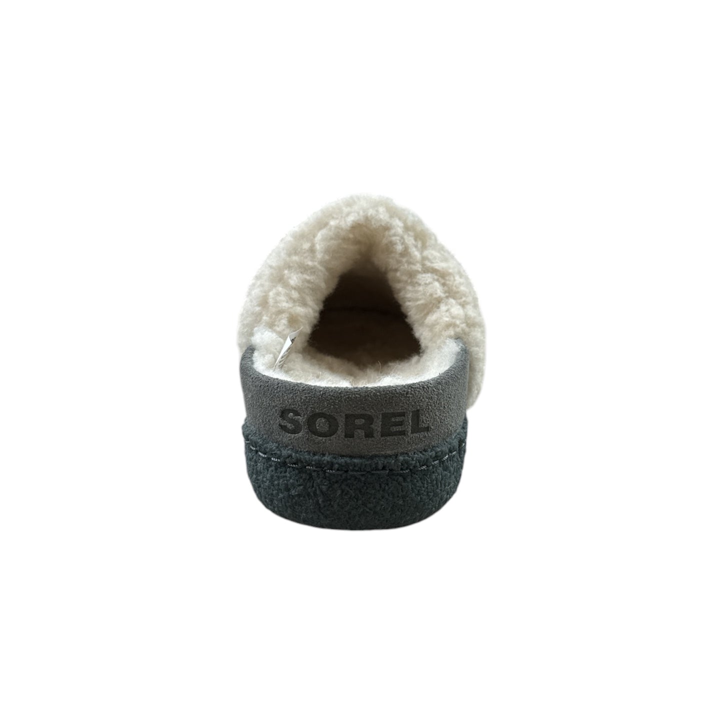 Women's Nakiska III Slide Slipper Quarry/Grill