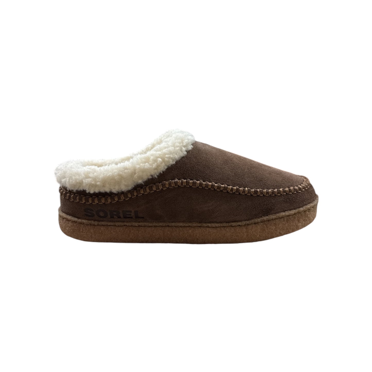 Men's Falcon Ridge III Slipper Tobacco/Elk