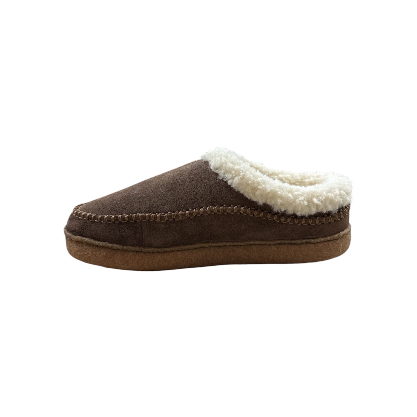 Men's Falcon Ridge III Slipper Tobacco/Elk