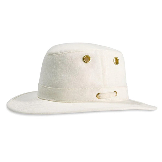 Hemp Bucket Hat Natural