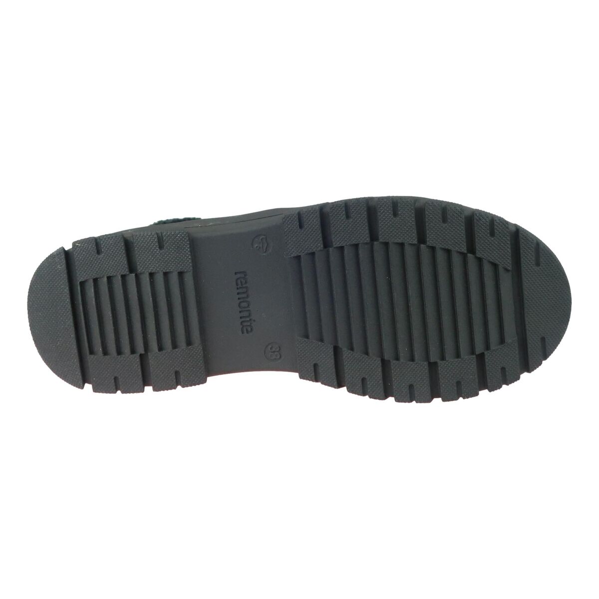 D0E78-00 Black Side Zip Line RTex