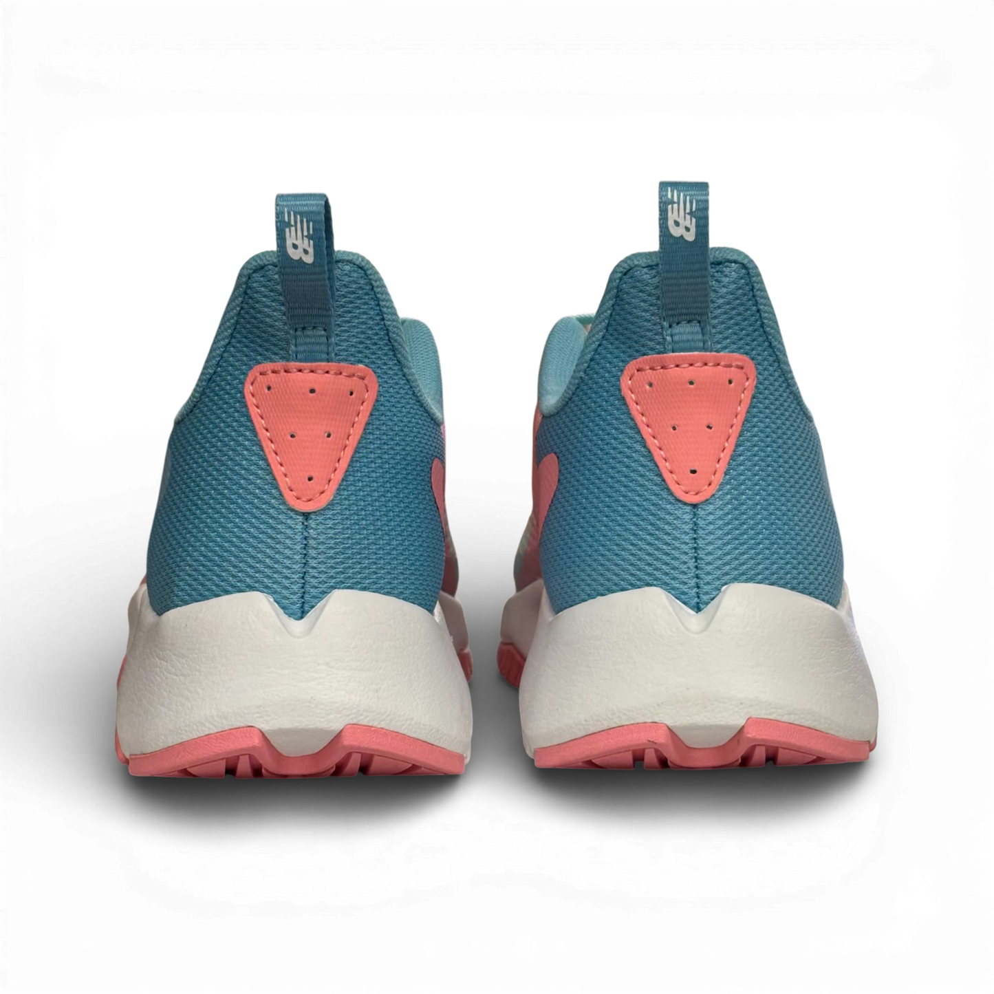 Kids Rave Run v2 GRAV883 Glint Blue (Size 3.5Y-5Y)