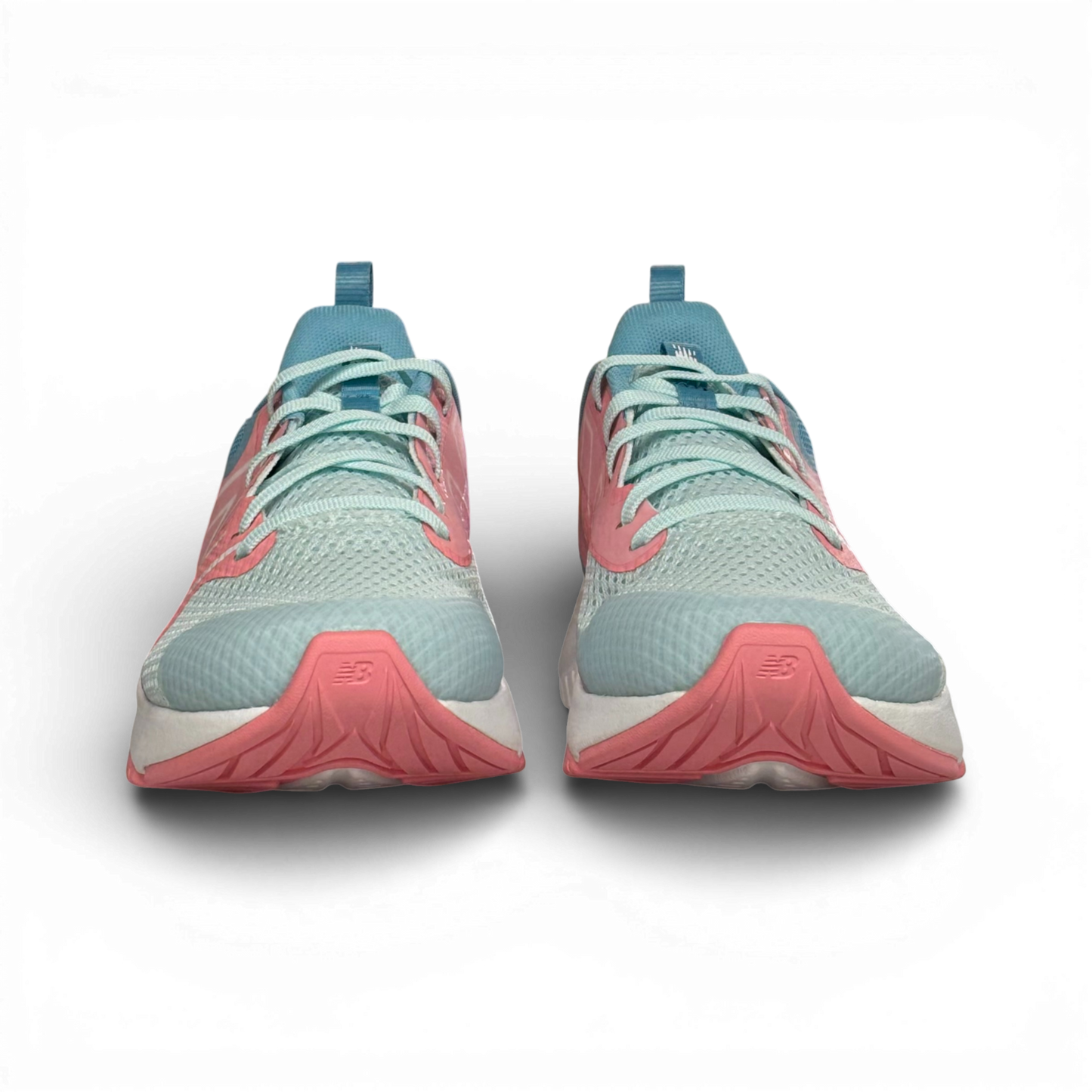 Kids Rave Run v2 GRAV883 Glint Blue (Size 3.5Y-5Y)