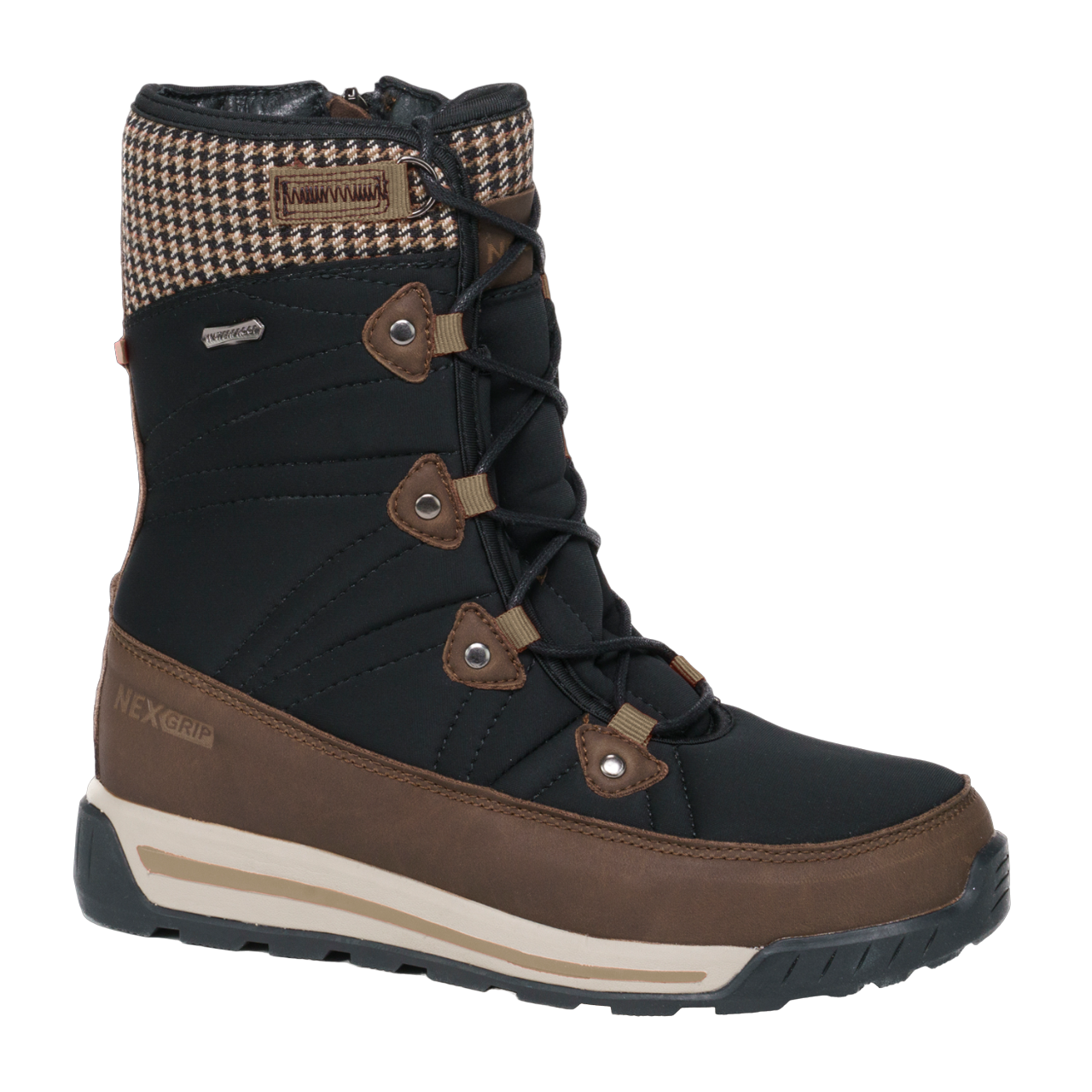 Ice Wonder Hi 2E Brown/Black