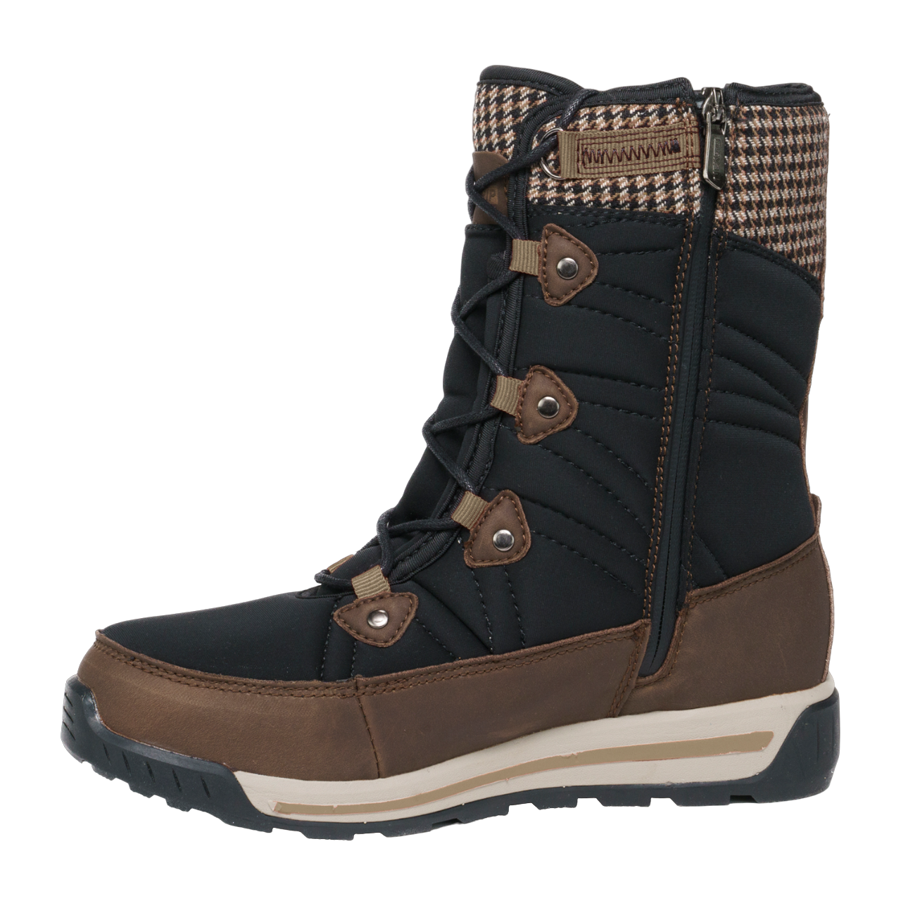 Ice Wonder Hi 2E Brown/Black