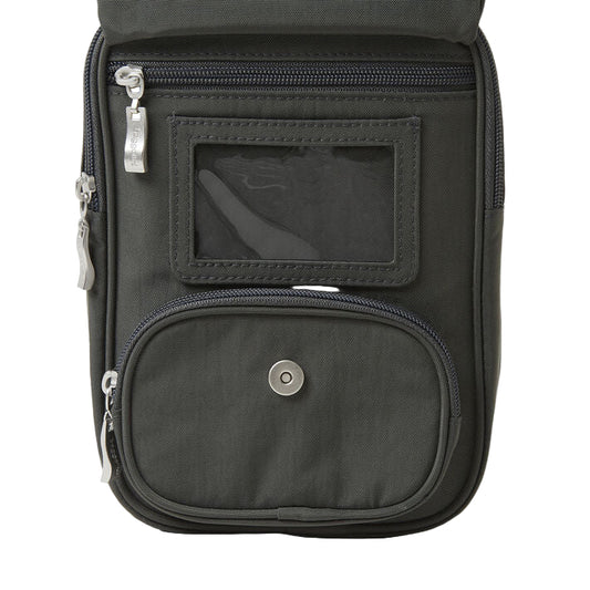 Journey Crossbody Charcoal