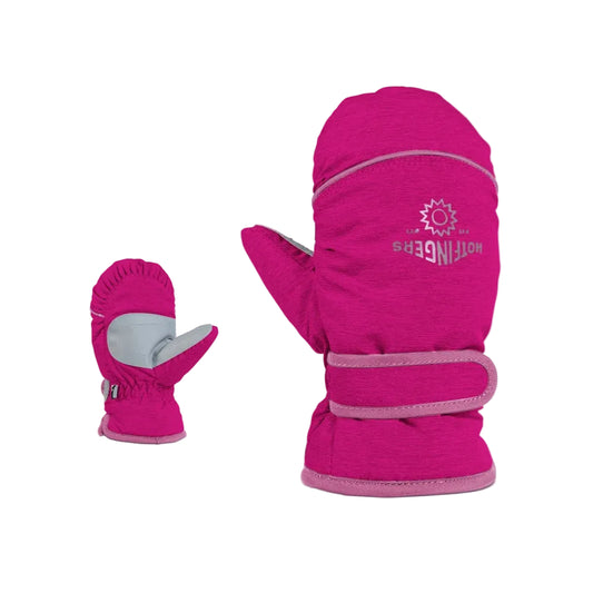 Children's Toasty Tots Mitt Magenta/Pink