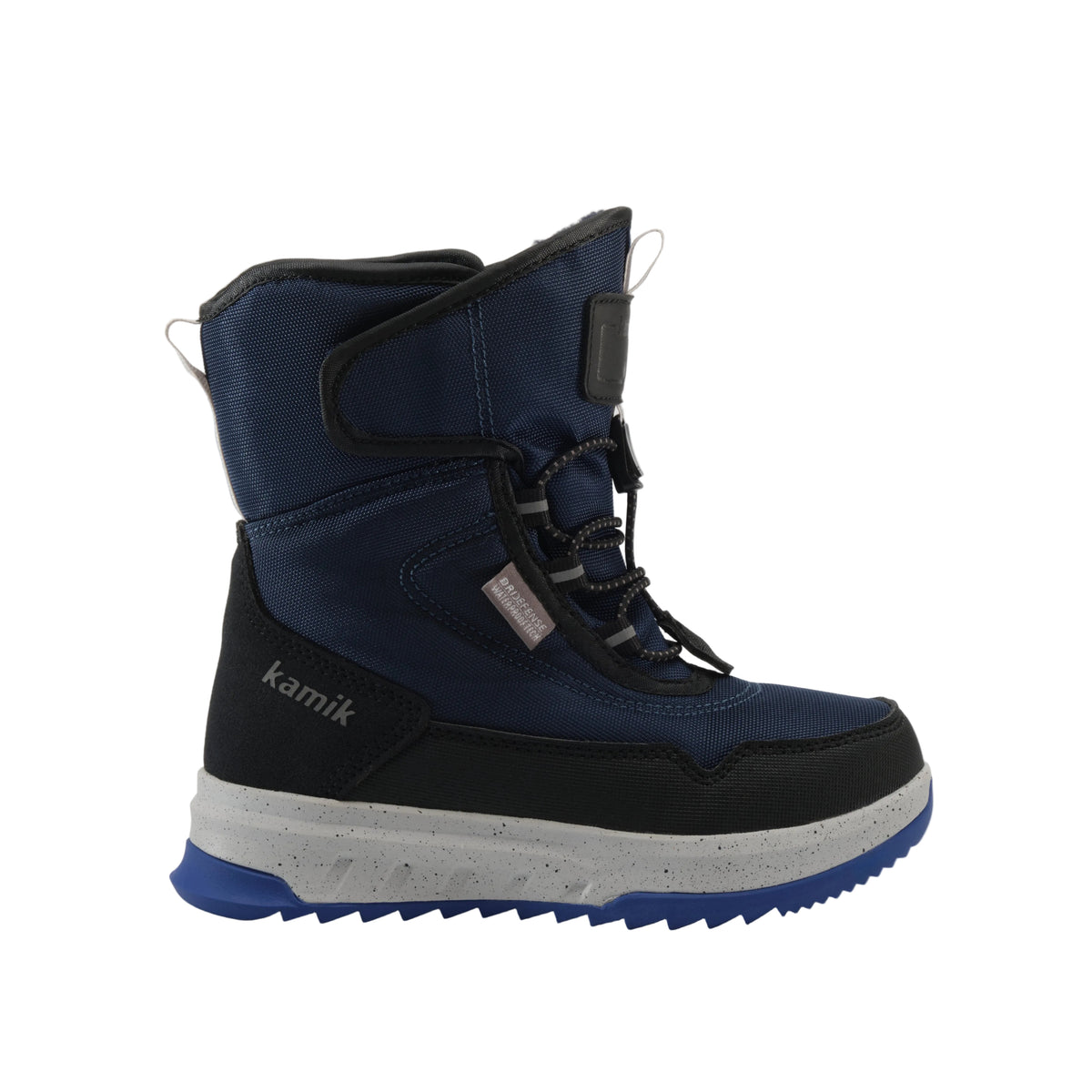 Kids' StormEX EZ Navy (11c-5Y)
