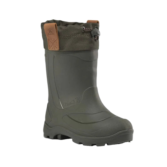 Kid's Tundra Jr. Khaki (8c-6Y)