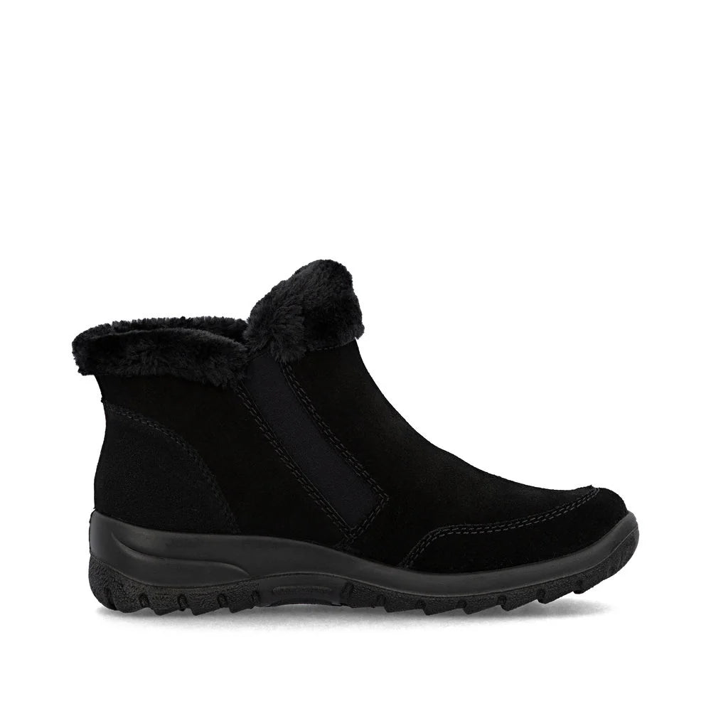 L1788-00 Black Ready 2 Go RTex
