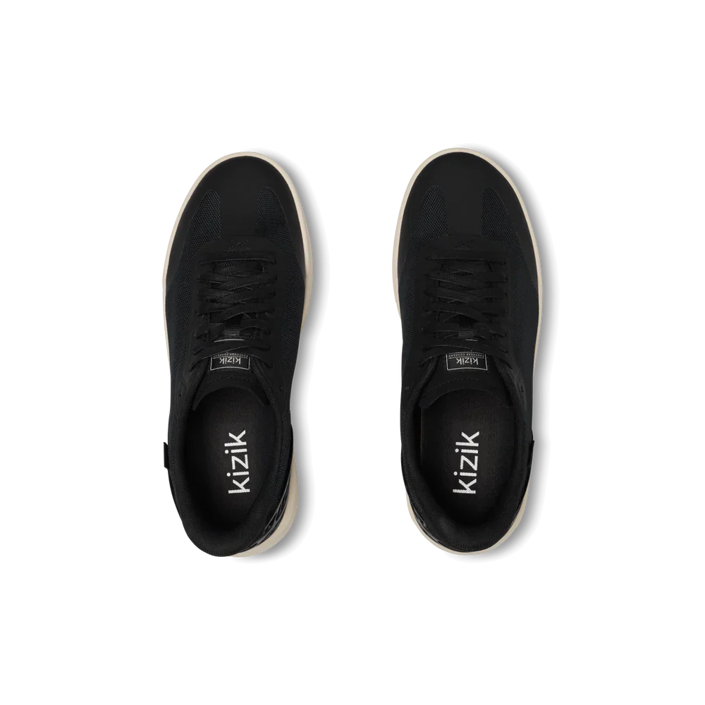 Men's Austin Black/Whitecap Gray