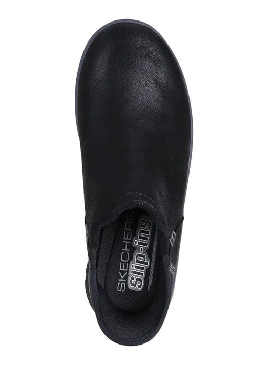 Women's Slip-ins Relaxed Fit: Easy Going - Modern Hour 3 Black