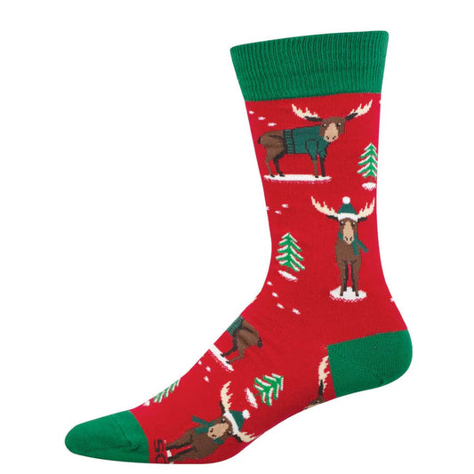 Christmoose - Red