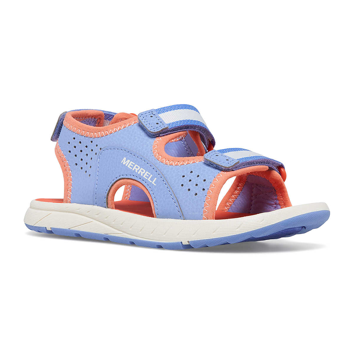 Panther Sandal 3.0 Blue/Coral (10c-5Y)