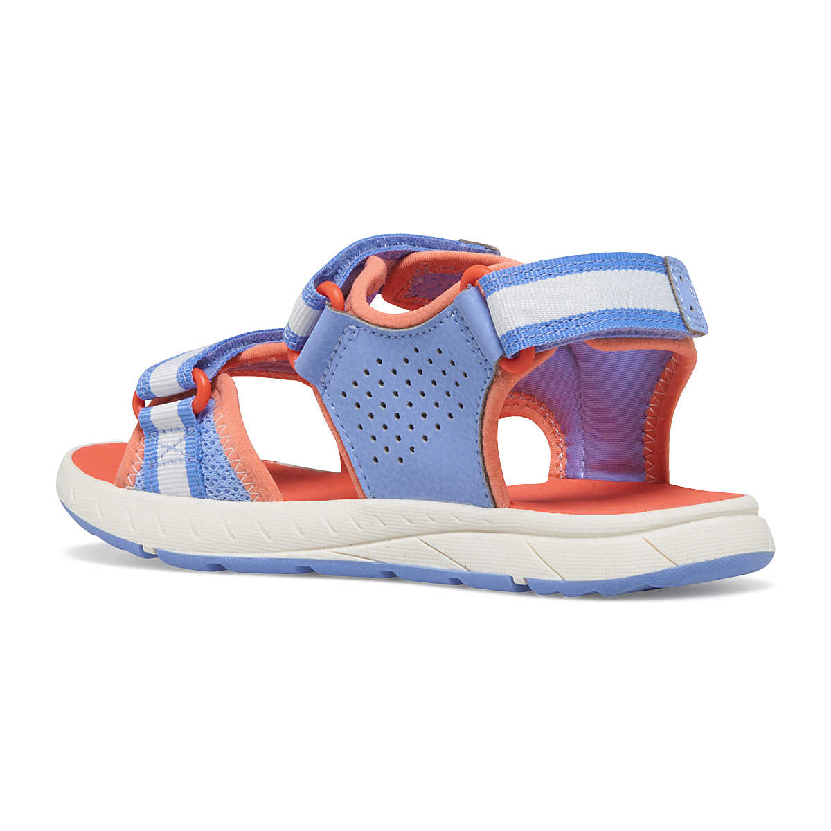 Panther Sandal 3.0 Blue/Coral (10c-5Y)