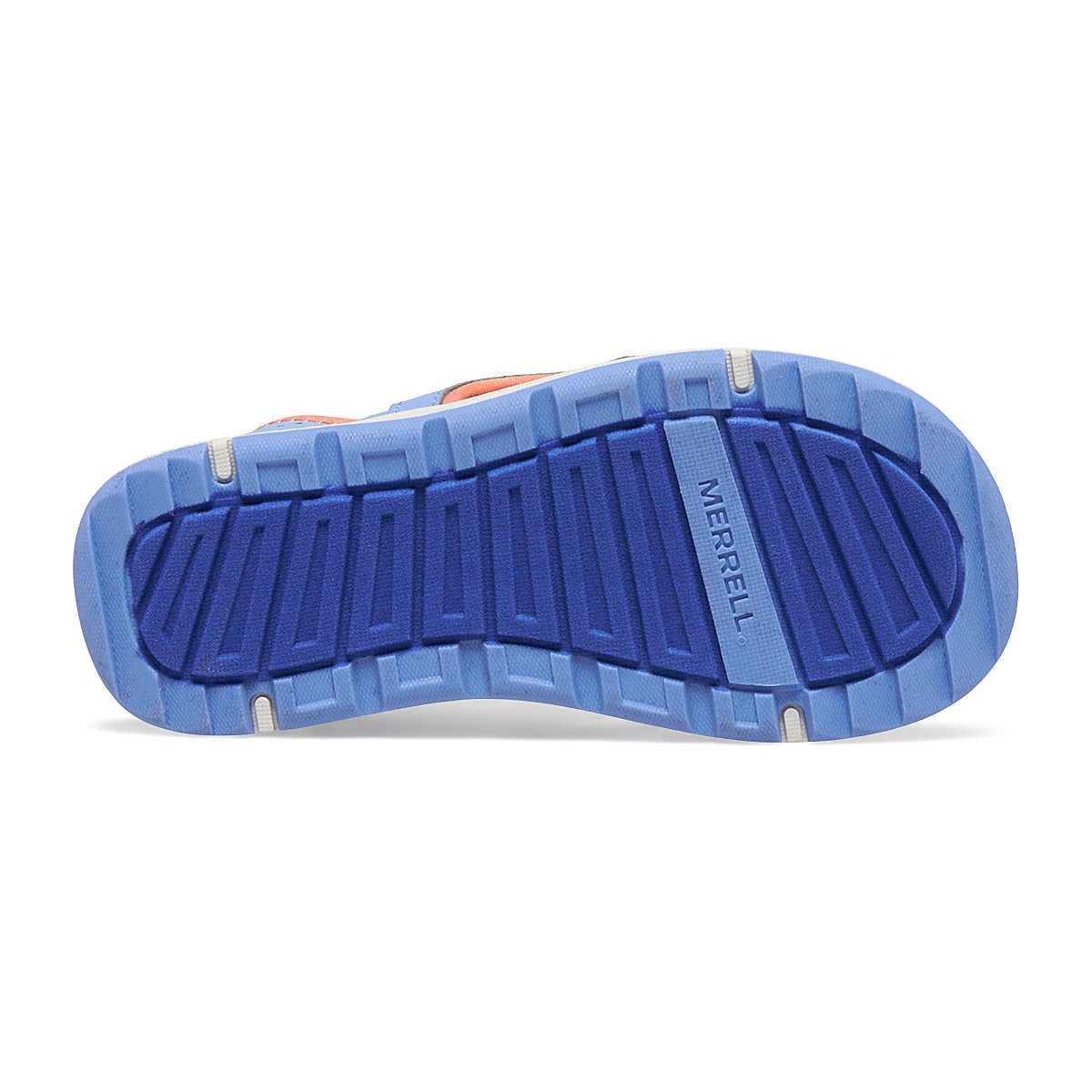 Panther Sandal 3.0 Blue/Coral (10c-5Y)