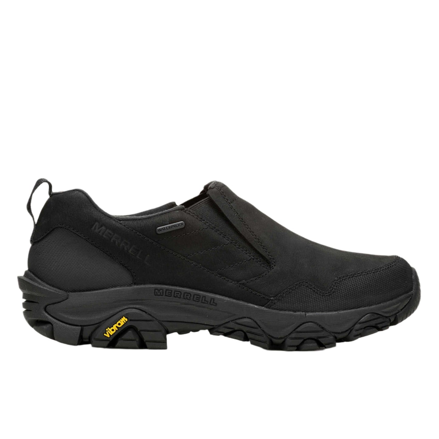 Men's ColdPack 3 Thermo Moc WP Black