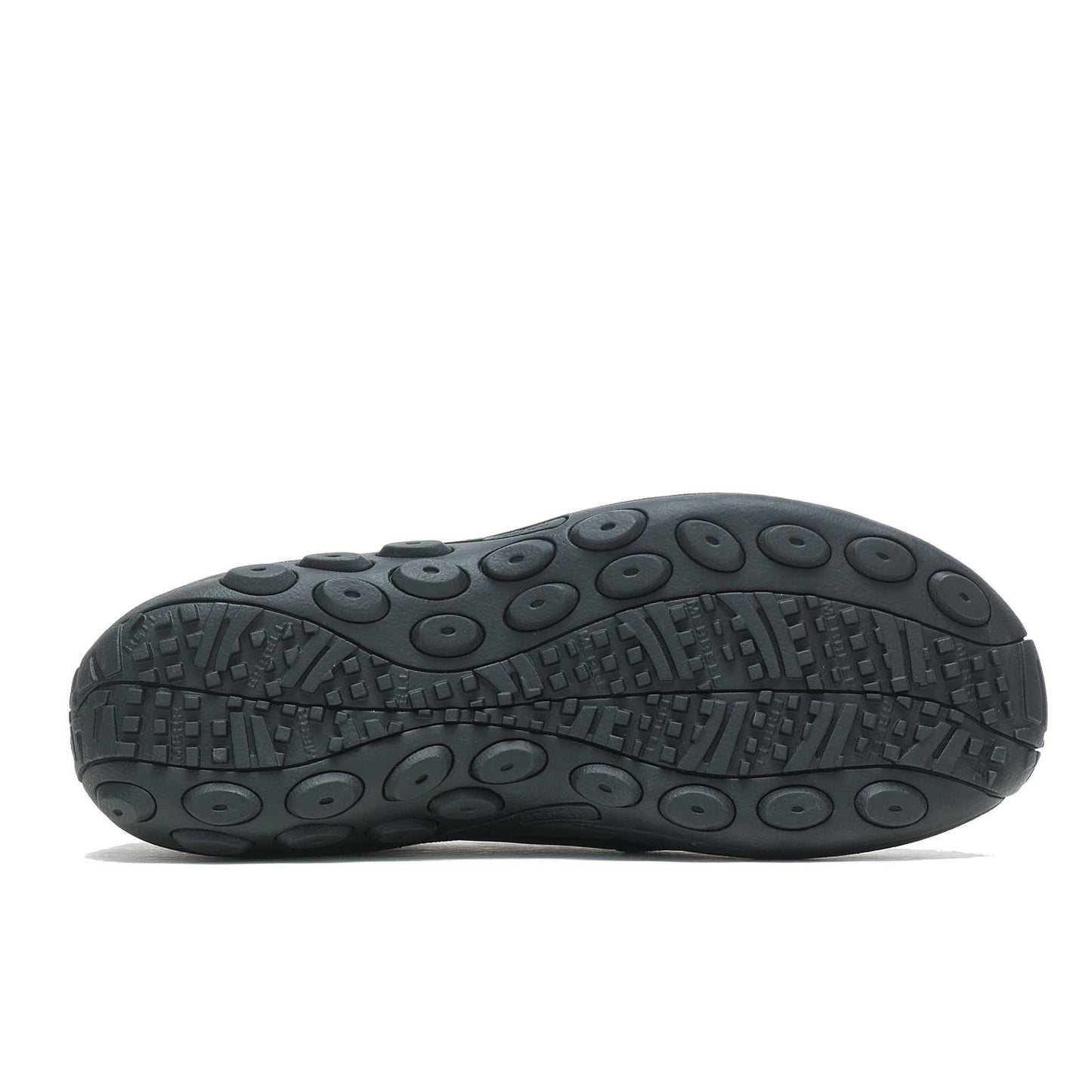 Men's Jungle Moc Leather 2 Black