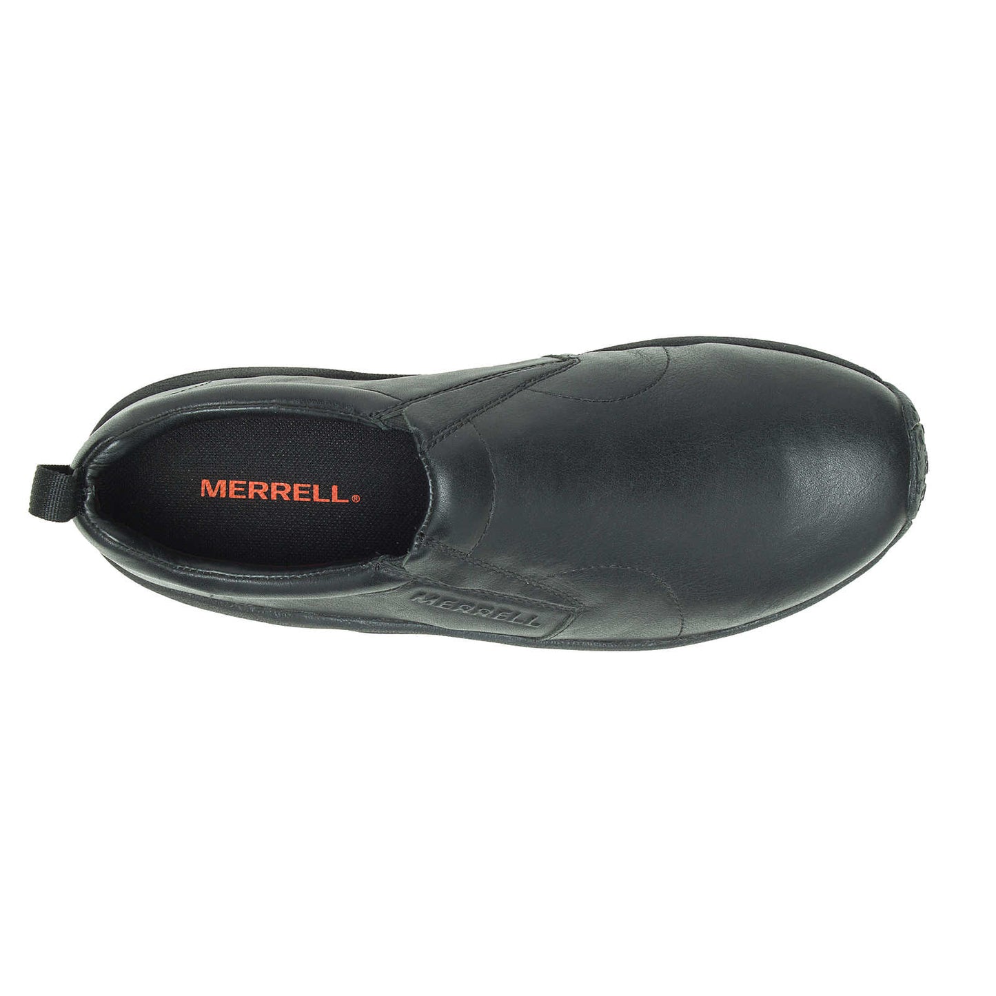 Men's Jungle Moc Leather 2 Black