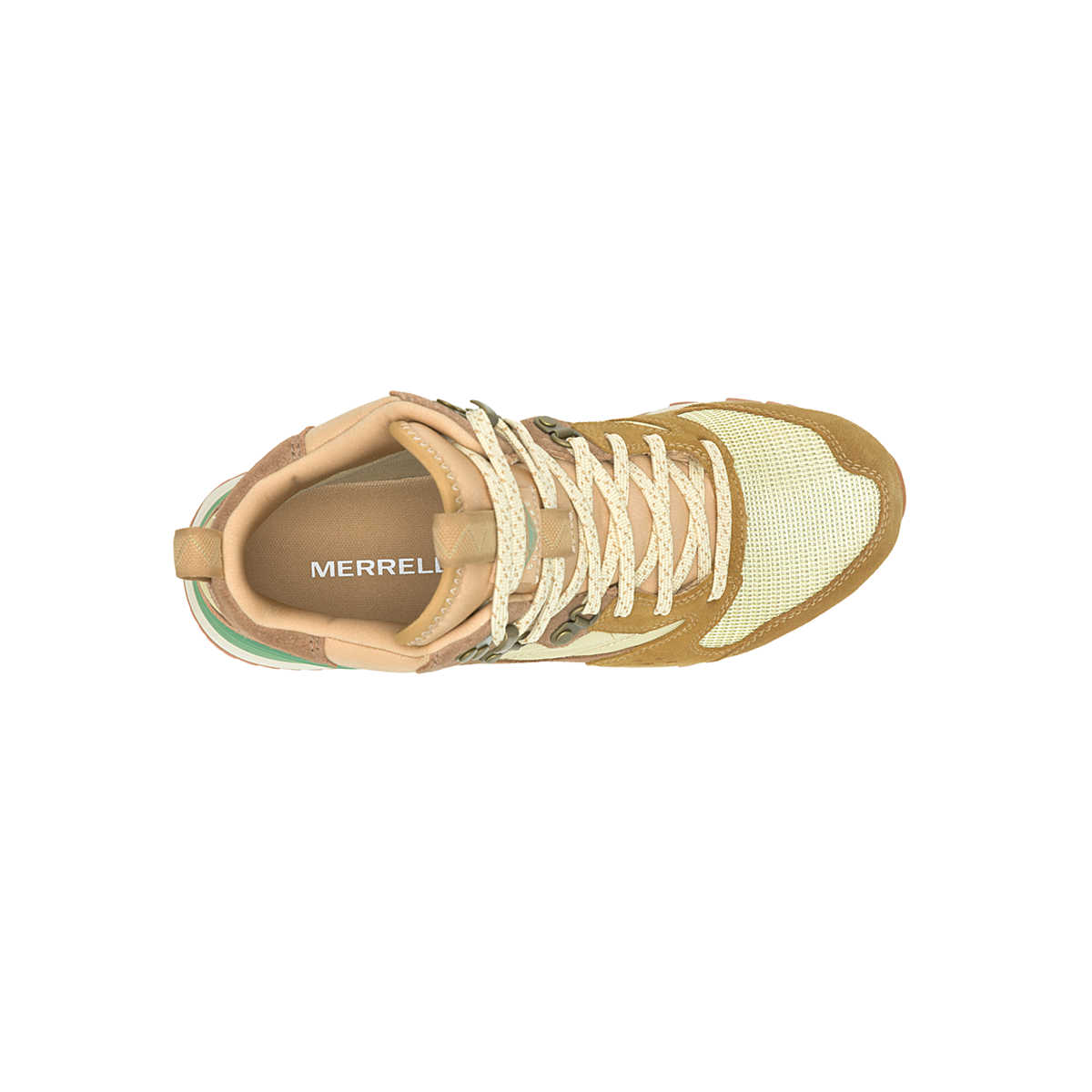 Women's Alpine 83 Sneaker Recraft Mid WP Tan