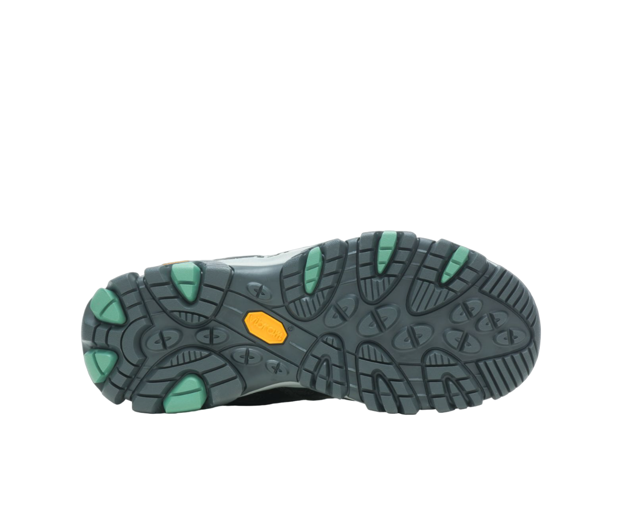 Women's Moab 3 Thermo Mid WP Rock/Jade