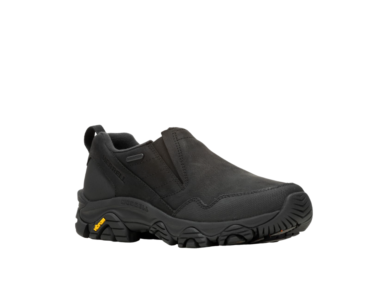 Women's ColdPack 3 Thermo Moc WP Black
