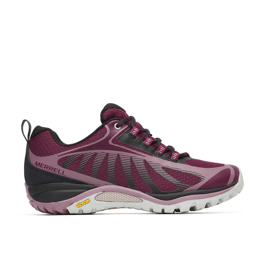 Siren Edge 3 Waterproof Black/Crimson