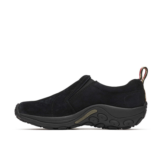 Women's Jungle Moc Black