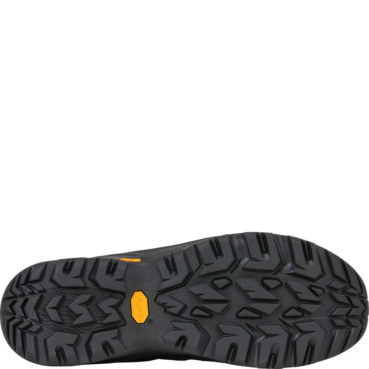 Men's Sawtooth Ascent Mid Insulated Waterproof Black Sea